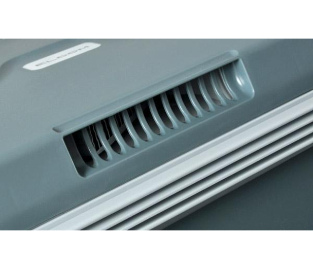 Eldom TL100N 12V/230V 25 L szary - 245126 - zdjęcie 3
